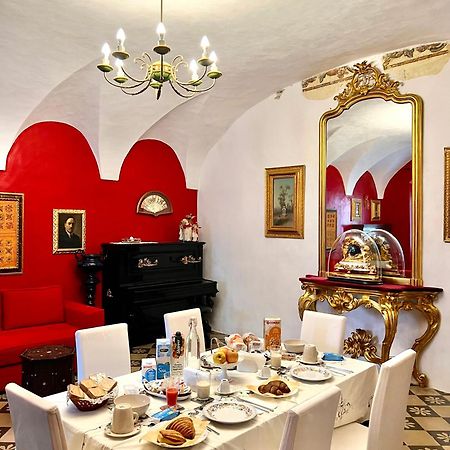 B&B Palazzo Lombardi Lucera Kültér fotó