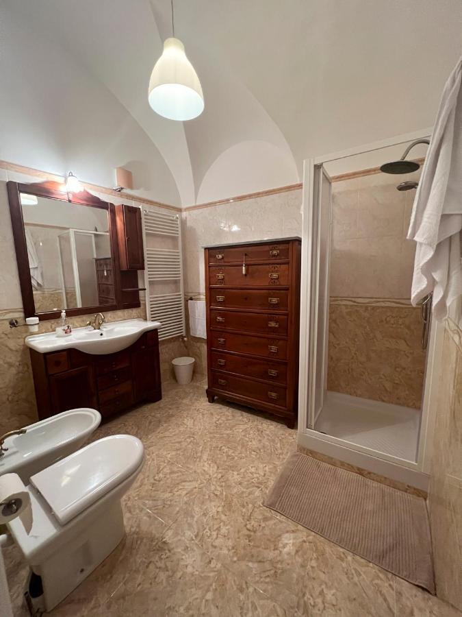 B&B Palazzo Lombardi Lucera Kültér fotó