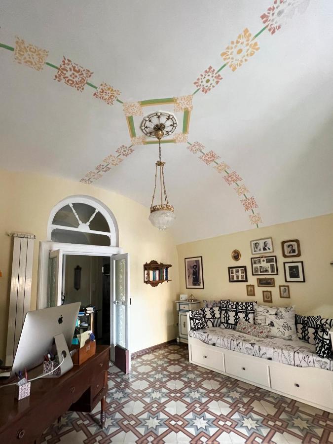 B&B Palazzo Lombardi Lucera Kültér fotó