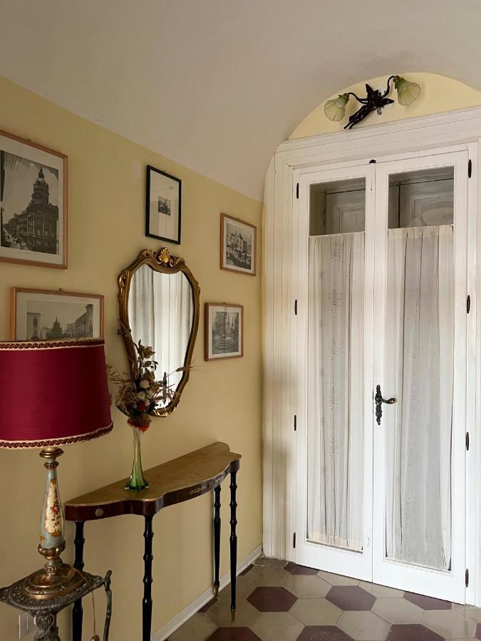 B&B Palazzo Lombardi Lucera Kültér fotó