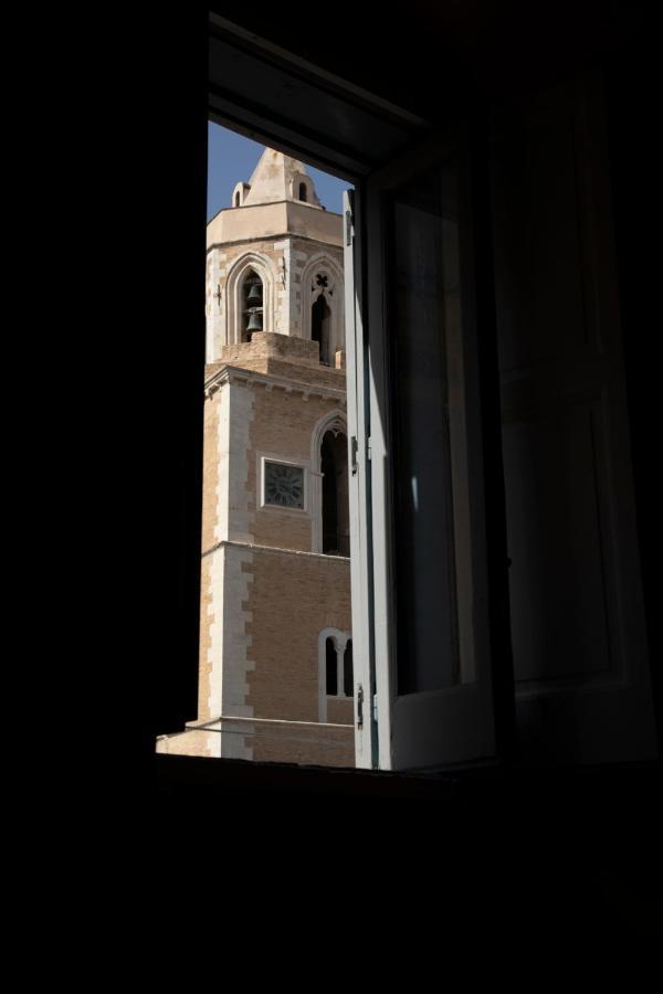 B&B Palazzo Lombardi Lucera Kültér fotó