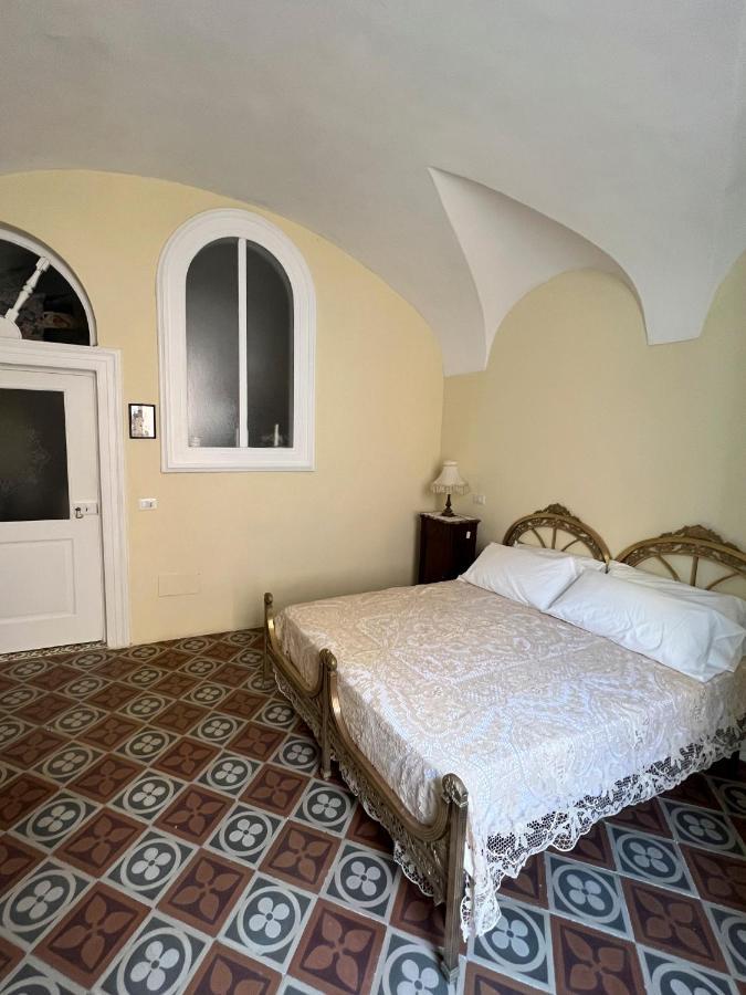B&B Palazzo Lombardi Lucera Kültér fotó