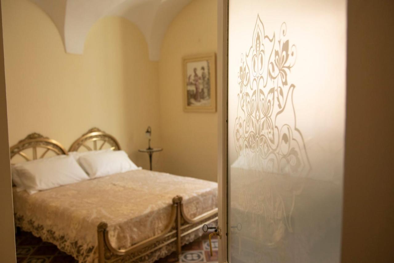 B&B Palazzo Lombardi Lucera Kültér fotó